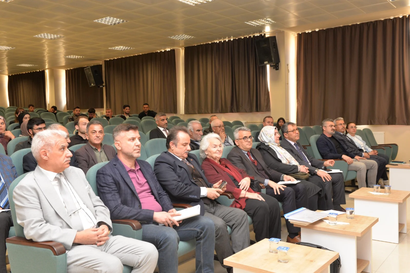 "Karaman'dan Konya'ya Hz. Mevlâna ve Ailesi" Panel